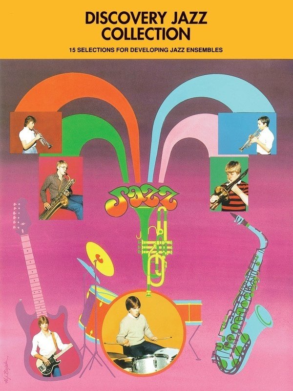 Discovery Jazz Collection Conductor