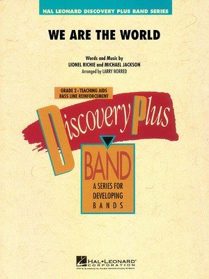 We Are the World Discpl2