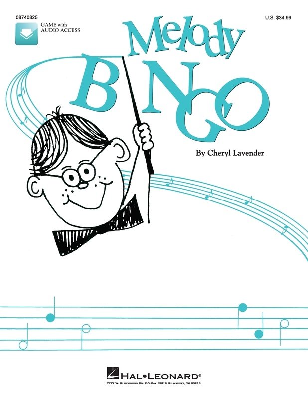 Melody Bingo Bk/ola