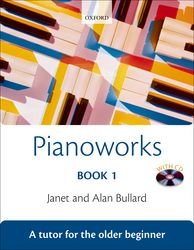 Pianoworks Bk 1 Bk/ola