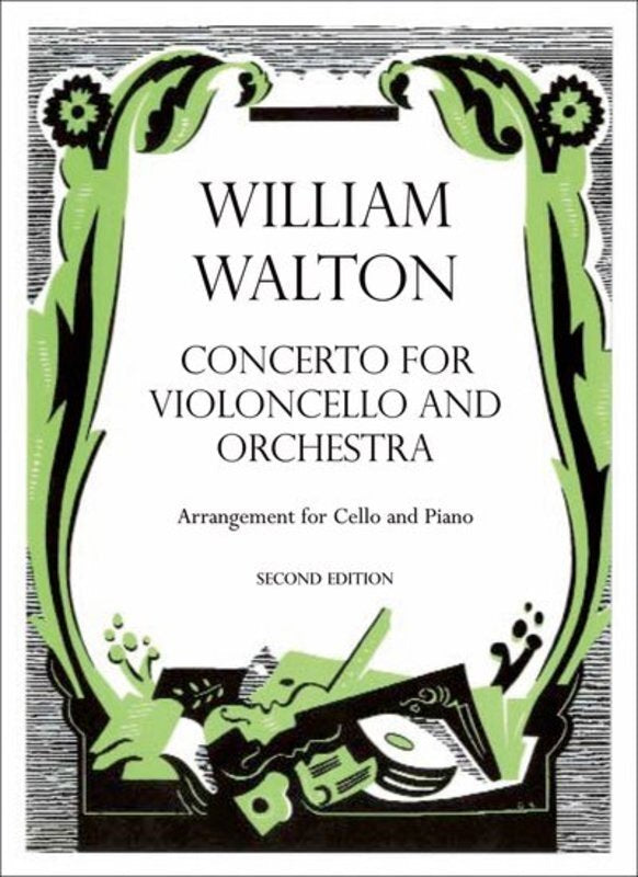 Cello Concerto Cello and Piano