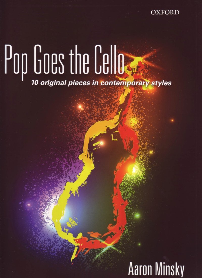 Pop Goes the Cello