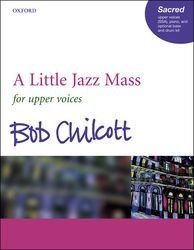 Little Jazz Mass Ssa Pno Opt Bass Drum