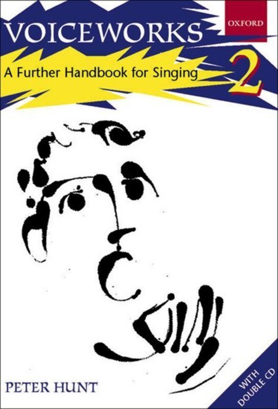 Voiceworks Handbook for Singing 2 Teacher Bk/2cd