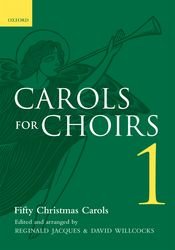Carols for Choirs 1 Satb