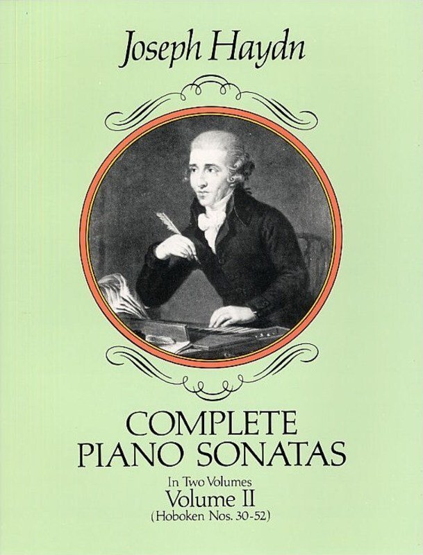 Haydn - Complete Piano Sonatas Vol 2