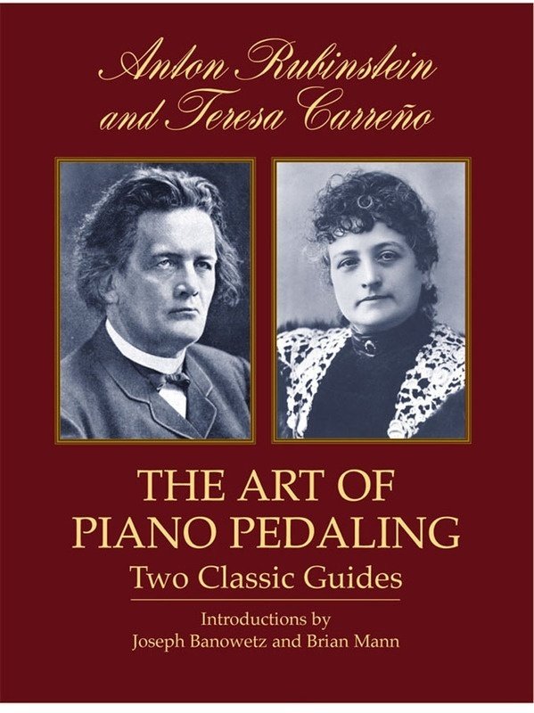 The Art of Piano Pedaling 2 Classic Guides