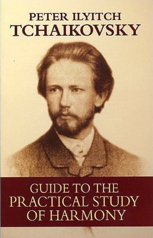 Tchaikovsky - Guide to the Practical Study of Harmony