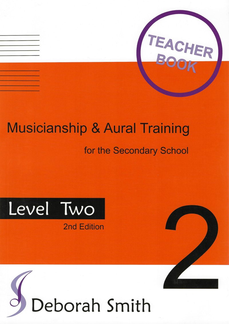 Musicianship & Aural Training Level 2 Teacher Book