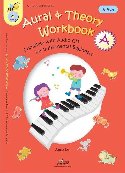 AURAL AND THEORY WORKBOOK A BK/CD