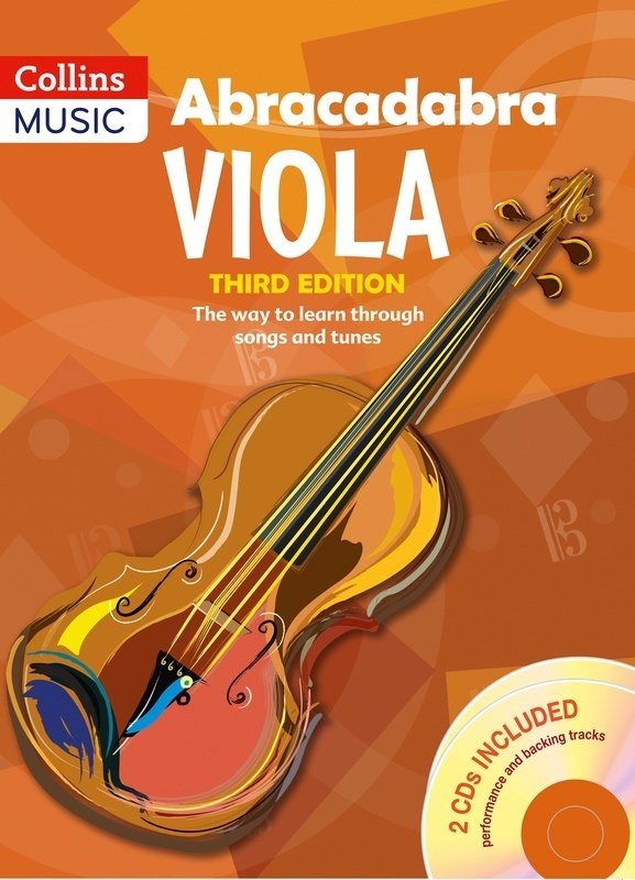 Abracadabra Viola Bk/ola 3rd Edition