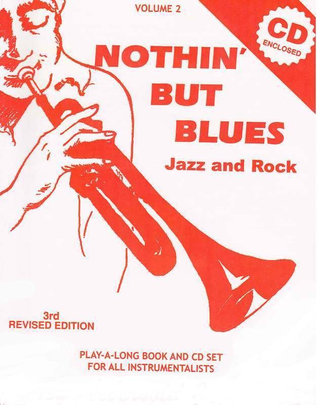 NOTHIN BUT BLUES VOL 2 BK/OLA
