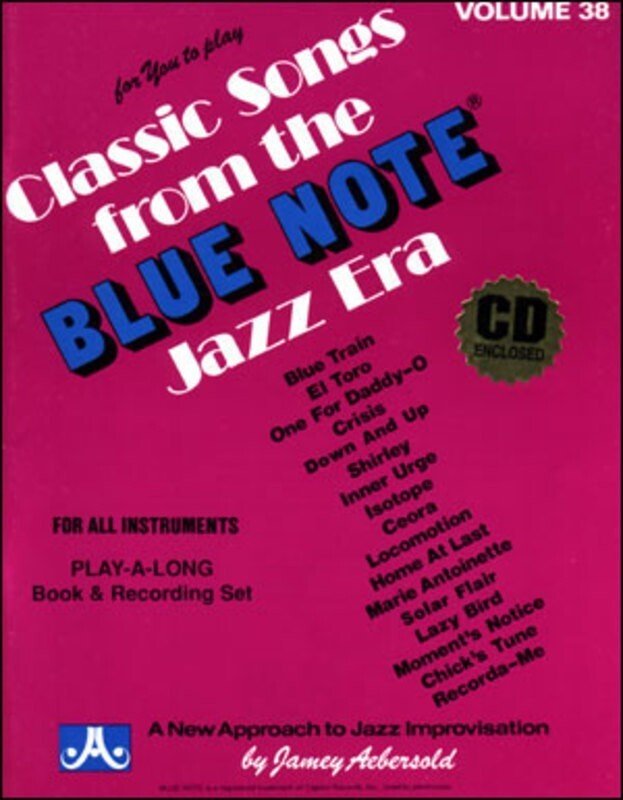 Blue Note Bk/2cds No 38