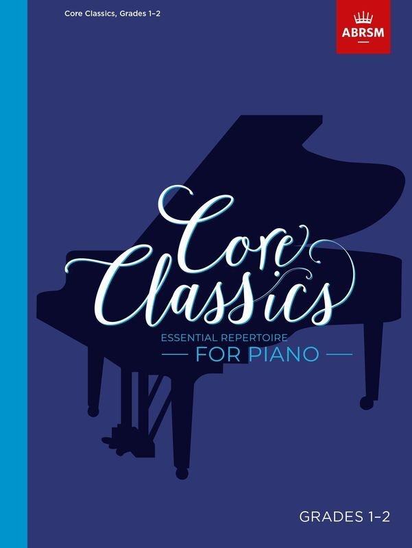 Core Classics Gr 1-2 Essential Repertoire Piano