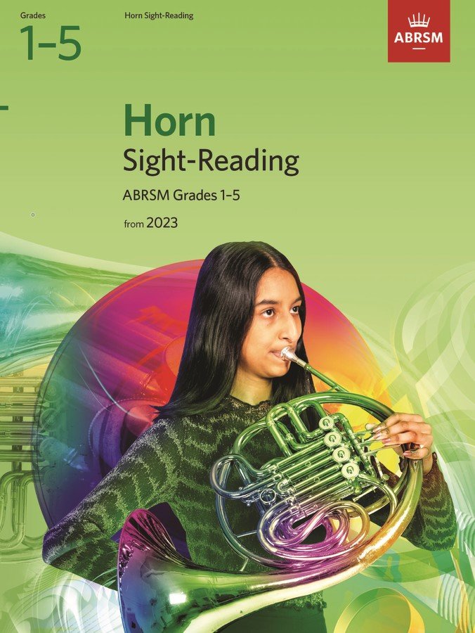 Abrsm Sight-Reading for Horn Gr 1-5
