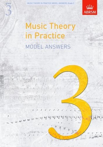 A B Music Theory in Practice Gr 3 Answers