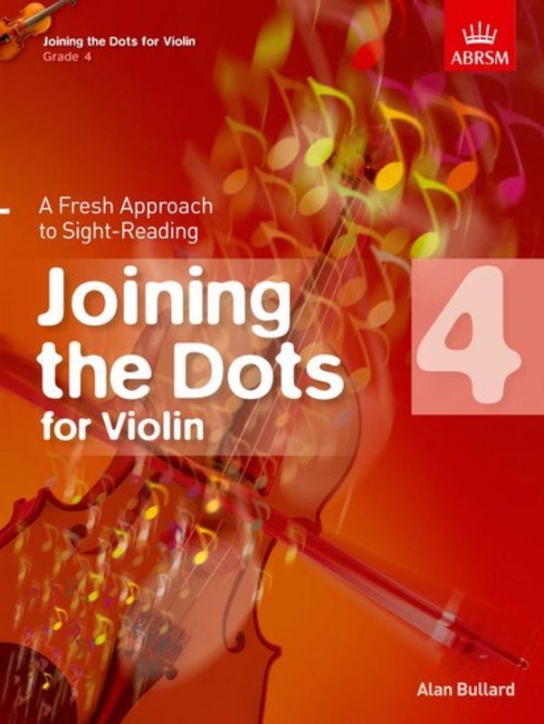 Joining the Dots for Violin Bk 4