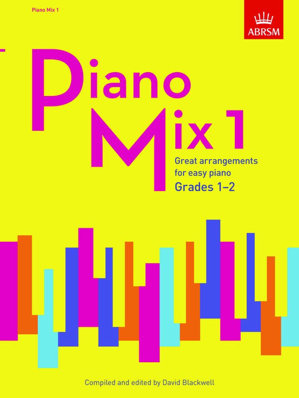 Piano Mix 1 Gr 1-2