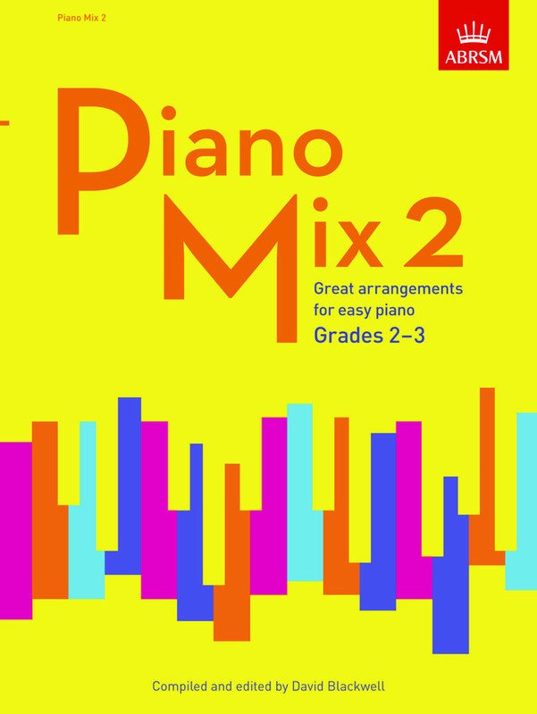 Piano Mix 2 Gr 2-3