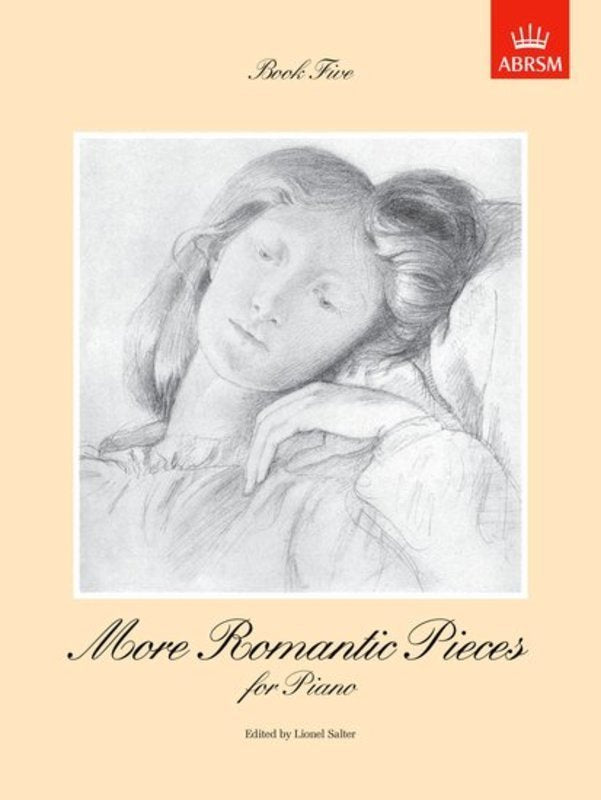 More Romantic Pieces Bk 5