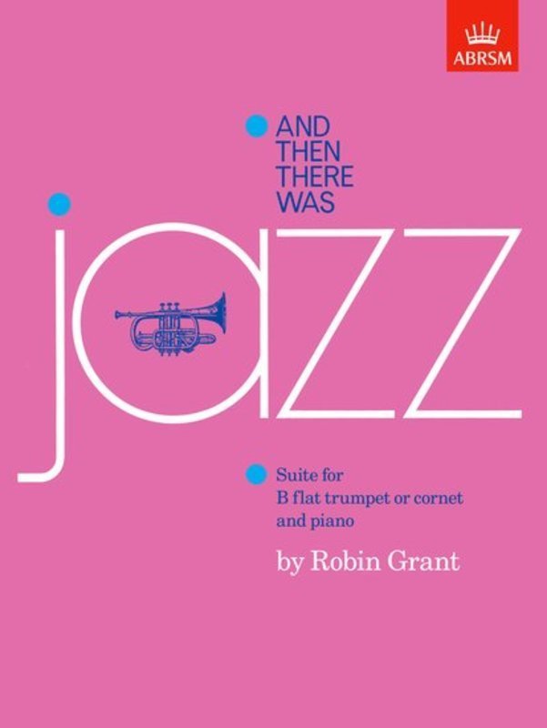 And Then There Was Jazz Trumpet or Cornet/piano