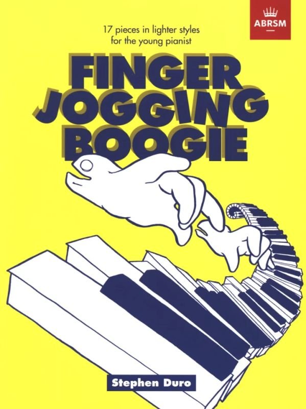 Finger Jogging Boogie