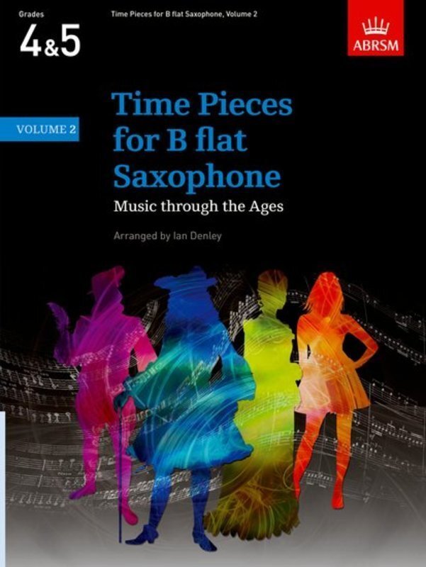 Time Pieces for B Flat Saxophone Bk 2