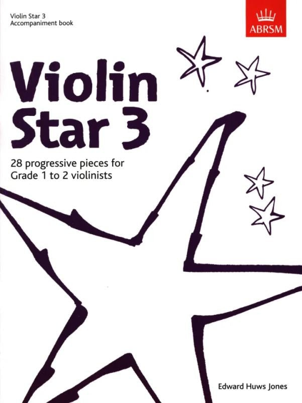 Violin Star Bk 3 Accompaniment