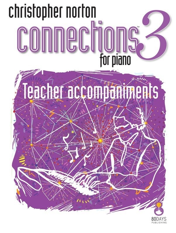 Norton - Connections 3 for Piano Teacher Accomp