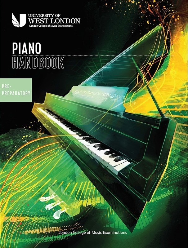 Lcme Piano Handbook From 2021 Pre-Preparatory