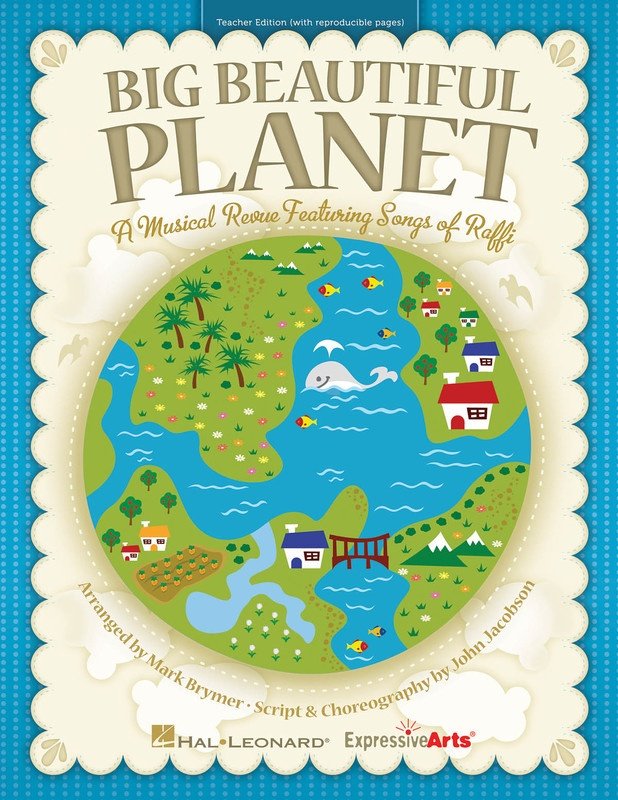 Big Beautiful Planet Teacher Edition