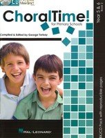 CHORALTIME YEAR 5 & 6 BK 2 BK/CD
