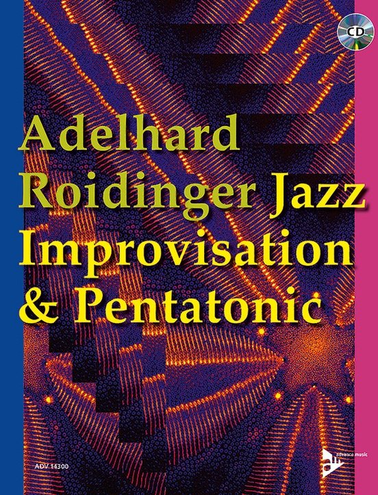 Jazz Improvisation & Pentatonic Bk/cd