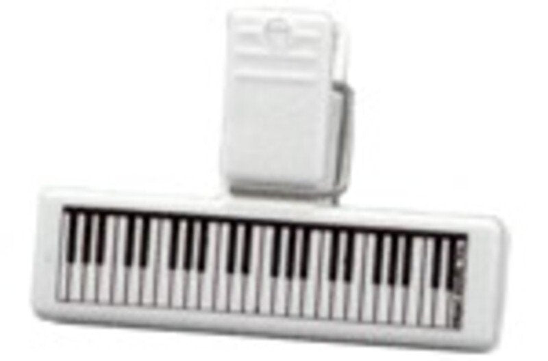 Small Keyboard Clip