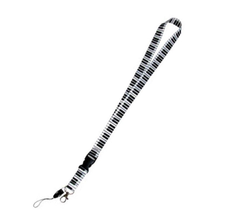 Lanyard With Keyboard Design