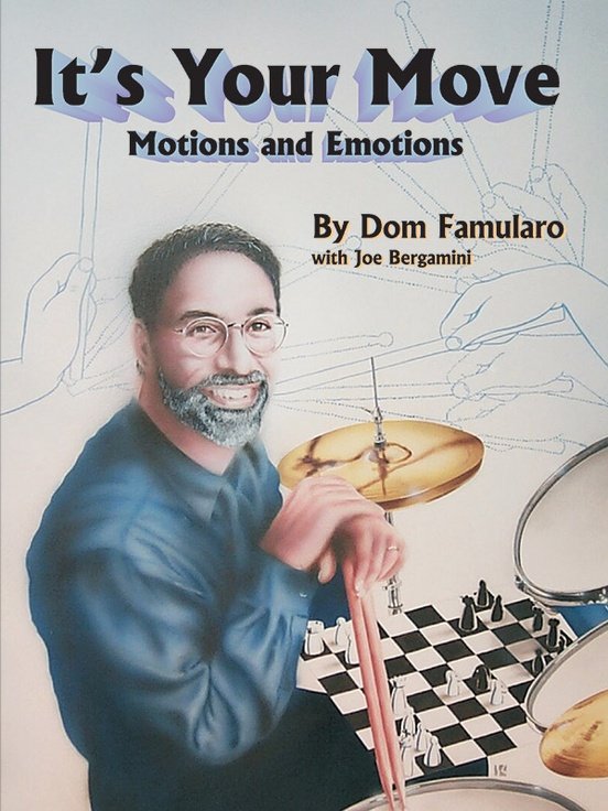 Its Your Move Motions and Emotions Drums