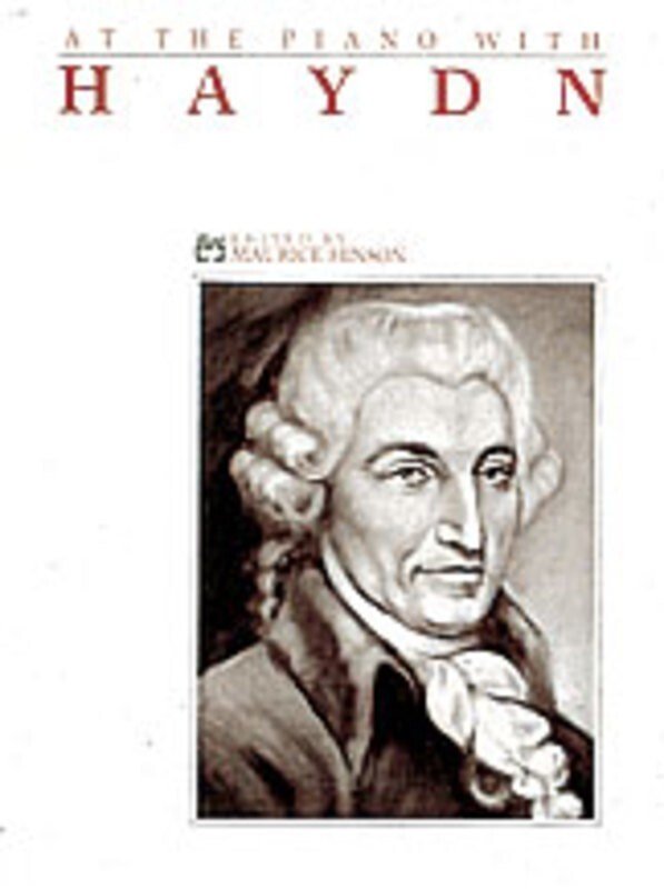At the Piano With Haydn