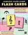 COMPLETE COLOR CODED FLASH CARDS