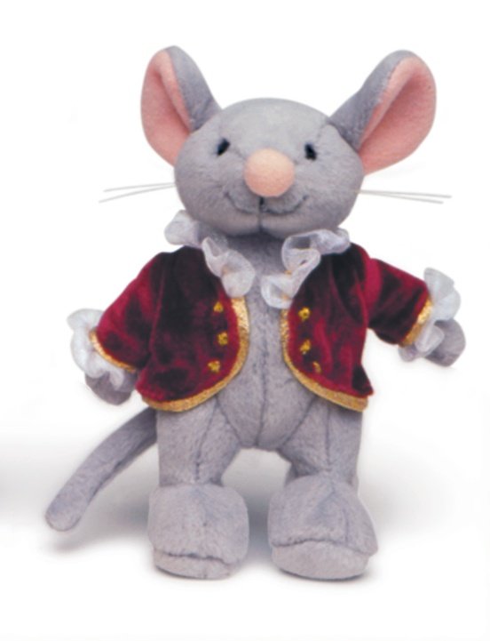 Music for Little Mozarts Mozart Mouse Soft Toy