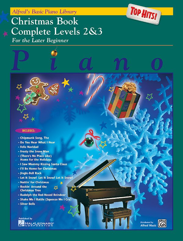 Abpl Top Hits! Christmas Complete Lev 2 & 3