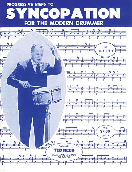 PROGRESSIVE STEPS TO SYNCOPATION FOR THE MODERN DRUMMER