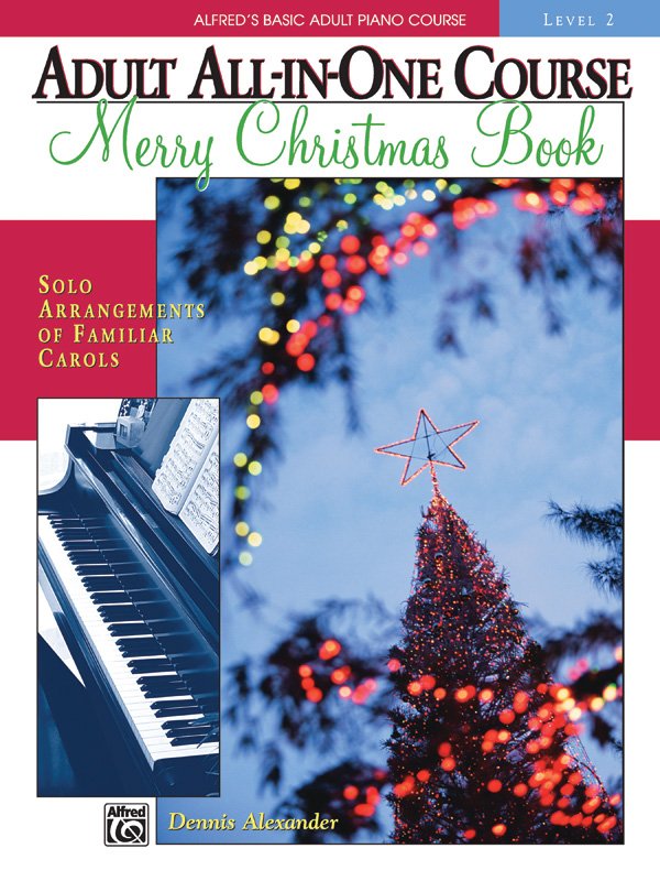 Ab Adult All in One Course Merry Christmas Bk 2