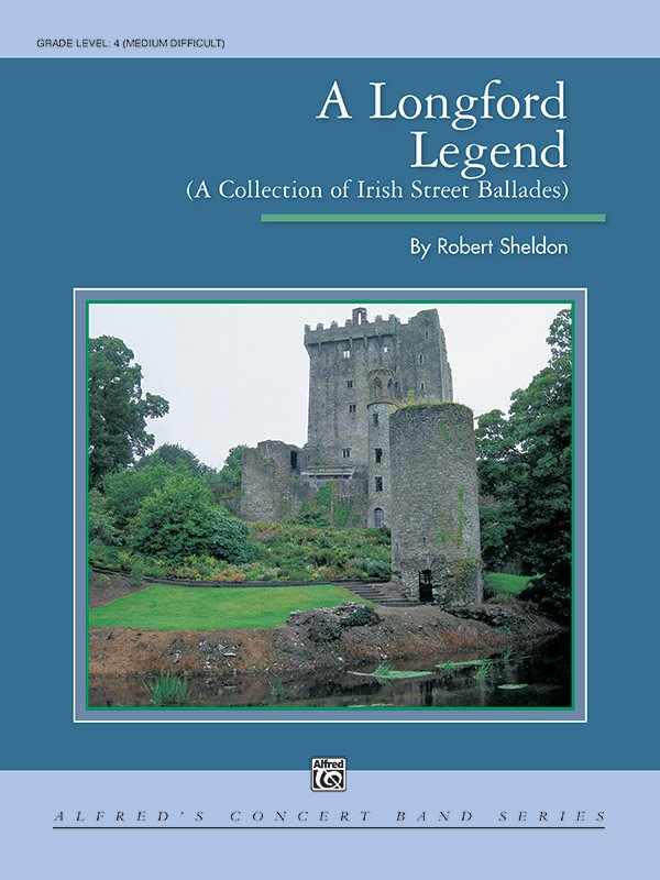 A Longford Legend Cb4 Sc/pts