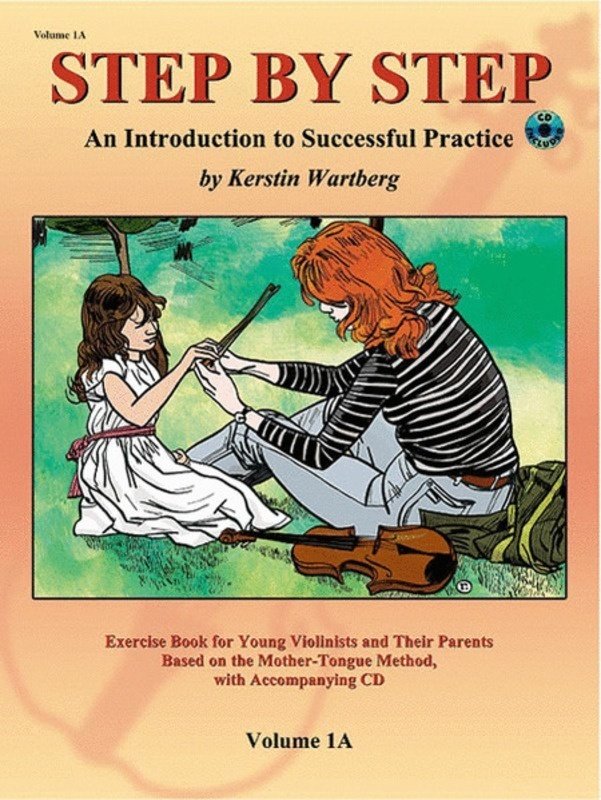 Step by Step Vol 1a Intro to Practice Bk/ola