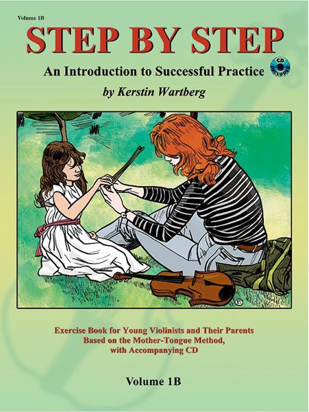 Step by Step Vol 1b Intro to Practice Bk/ola