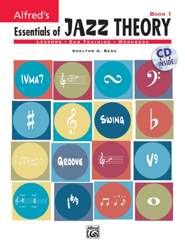 Essentials of Jazz Theory Bk 1 Bk/ola