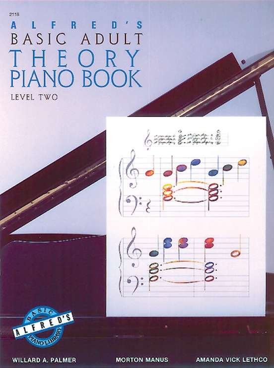 Ab Adult Piano Course Theory Bk 2