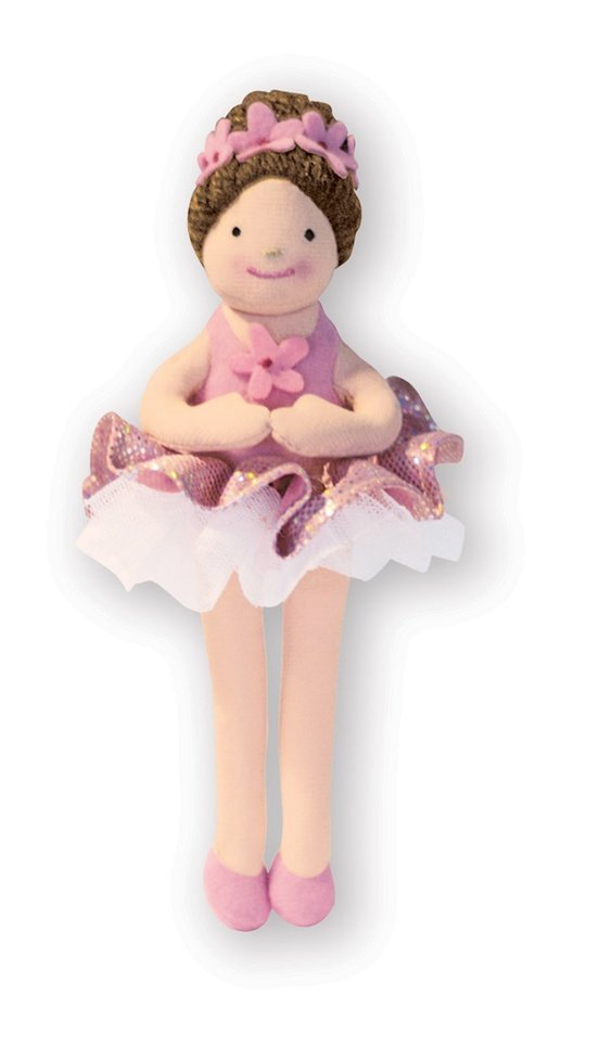 Music for Little Mozarts Nina Ballerina Soft Toy