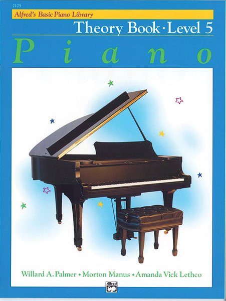 ABPL THEORY BOOK LEV 5