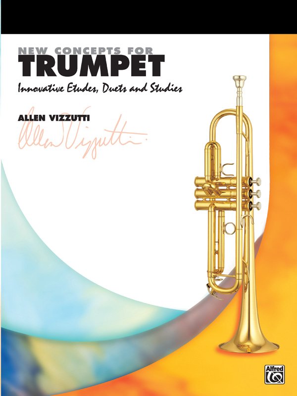 Vizzutti - New Concepts for Trumpet